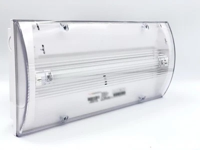 BAES Bloc Autonome Eclairage de Sécurité TRQL IP42 LYRA 250 ECO LED - Photo 1/4