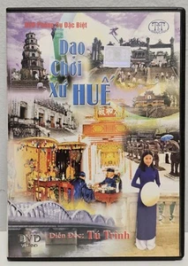 Dao Choi Xu Hue (DVD) Tu Trinh- Vietnamese - Picture 1 of 3