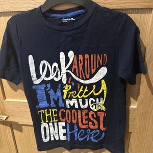 Gap Kids T Shirt 8-9 Years - Picture 1 of 7