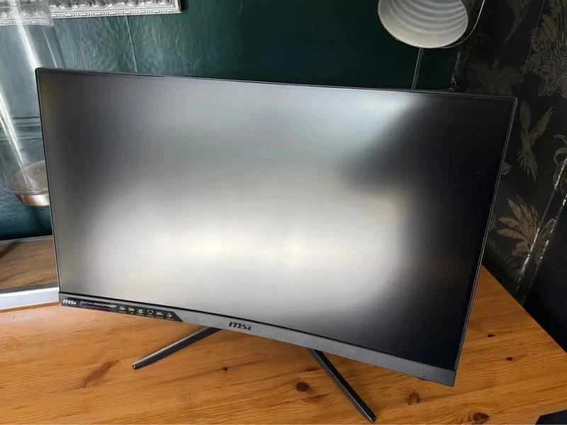 MSI Optix Mag241cp - 144hz - 1920x1080p - Image 1 of 4