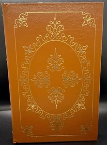 Easton Press-THE CHIMES-Charles Dickens-Arthur Rackham-Famous Edition W/ Letter - Picture 1 of 12