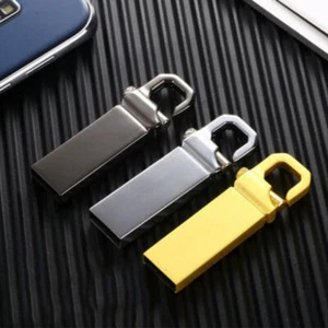 64GB 32GB USB Flash Drive Memory Stick Pen 100% Capacity Thumb U Disk Waterproof - Picture 1 of 12