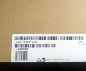 6AV2124-0JC01-0AX0 NUOVO SIEMENS SIMATIC HMI TP900 6AV2 124-0JC01-0AX0 Touch Panel - Foto 1 di 2