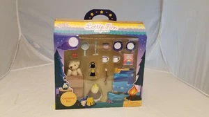 NEU Lottie Puppe - Lottie Finn And Friends LAGERFEUER SPASS SET von Arklu RAR - Bild 1 von 12