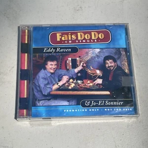 Fais Do Do Cd Single - Eddy Raven And Jo-el Sonnier, 1996 - Bild 1 von 10
