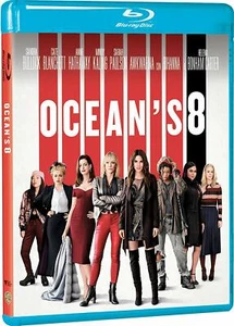Ocean'S Eight (Blu-Ray) WARNER HOME VIDEO - Bild 1 von 1