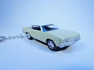 portachiavi '70 MONTE CARLO 1970 chevrolet chevy Monte Carlo portachiavi - Foto 1 di 4