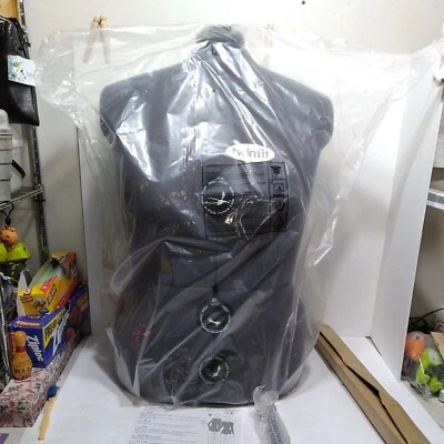 Dritz Twin-Fit Adjustable Tri-Pod Stand PLUS SIZE Form Silver Gray - Image 1 of 4