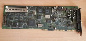 Vintage ISA Sound card Creative Sound Blaster AWE32 NON PNP CT3900 Waveblaster - Bild 1 von 7