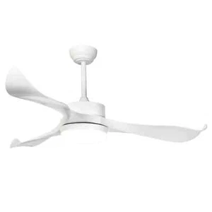Ventilador de Techo Interior Sulion 132cm con Motor DC Luz LED y Mando a Distancia - Imagen 1 de 5