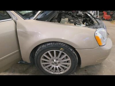Used Front Right Fender fits: 2005 Mercury Montego Front Right Grade A Foto 1 de 4