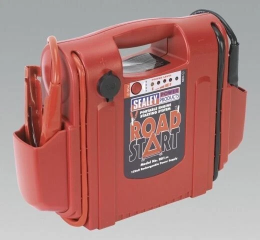 Sealey RS1 RoadStart 12V Emergency Power Pack