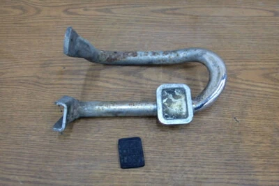 Honda Goldwing GL1500SE 1990 alforja izquierda protector de barra de choque Foto 1 de 4