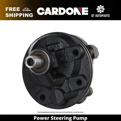 For 1997-1999 GMC K1500 Suburban GAS Power Steering Pump Cardone 1998 - Image 1 of 4