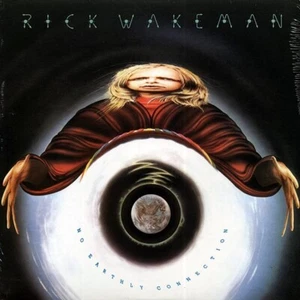 Rick Wakeman & The English Rock Ensemble - No Earthly Connection *NEW* Vinyl LP - Picture 1 of 2