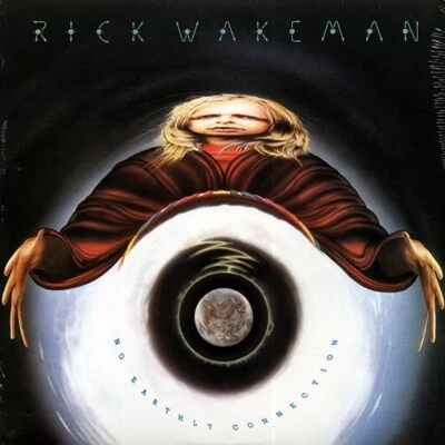 Rick Wakeman & The English Rock Ensemble - No Earthly Connection *NEW* Vinyl LP - Image 1 of 2