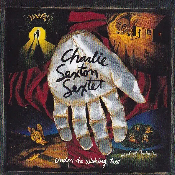 CD Charlie Sexton Sextet Under The Wishing Tree MCA Records - Bild 1 von 1