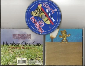 NUMBER ONE CUP Wrecked by Lions CD 1997 15 Tracks - Bild 1 von 1