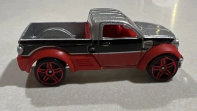 2007 Hot Wheels Mystery Cars Series Dodge M80 LOOSE Mint - Image 1 of 4