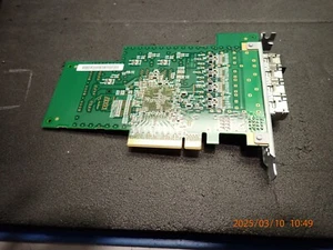 31P1811 IBM 8Gbps Quad Port FC 2145-AH10 Host Bus Adapter H45628A - Picture 1 of 7