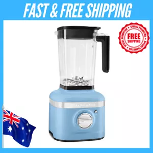 KitchenAid K400 Variable Speed Blender - Contour Silver (5KSB4027ACU) - Picture 1 of 3