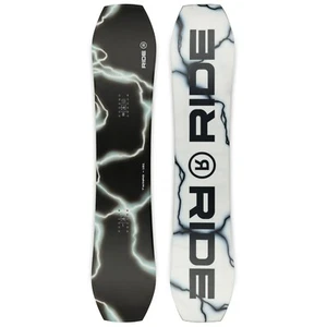 Brand New Mens 2025 Ride Twinpig Snowboard 151cm - Picture 1 of 1