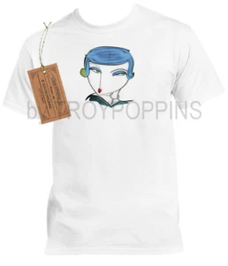 1-DIAMANTE DIVA CONCURSO PRINCESA REINA MODA ROPA CAMISETA IMPRESA GRÁFICA - Imagen 1 de 3
