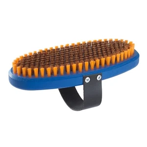 Holmenkol OvalBrush Bronze 210x100 Wax Brush Alpine Nordic Snowboard - Picture 1 of 1