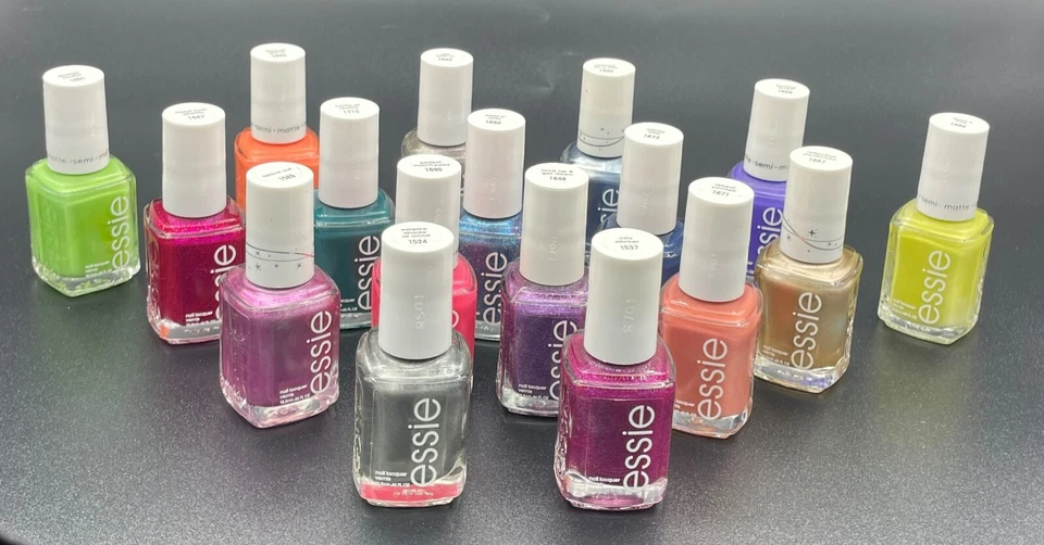essie Nail Polish, essie Nail Lacquer 0.46 oz ****CHOOSE YOUR COLOR**** Foto 1 de 1