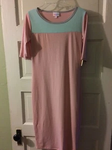 Blocco XXS Lularoe Julia nuovo con etichetta - Foto 1 di 5