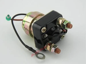 Starter Solenoid 6E5-81941-10 18-5853 For YAMAHA 6,115-250 HP, MERCURY 15-40 HP - Picture 1 of 3