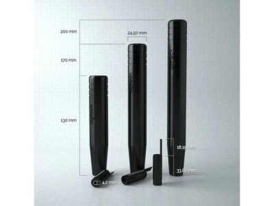 Logitech Racing Shifter Knob 17cm with adapter for Logitech G25 G27 G29 G920  - Image 1 of 4