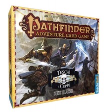 Pathfinder Card Game - Teschi e Ceppi - set base