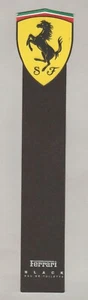 Carte publicitaire - advertising card - Black de Ferrari - Bild 1 von 1