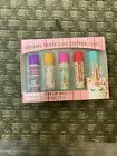 Dreams Taste Like Cotton Candy Scented Jumbo Lop Balm Set 5 items