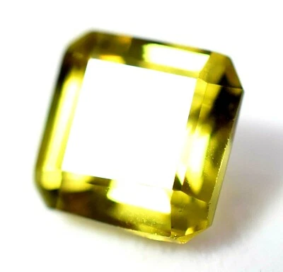 3.60 Ct Natural Sphene Titanite GGL Certified TOP BEST QUALITY Treated Gemstone - Image 1 of 4