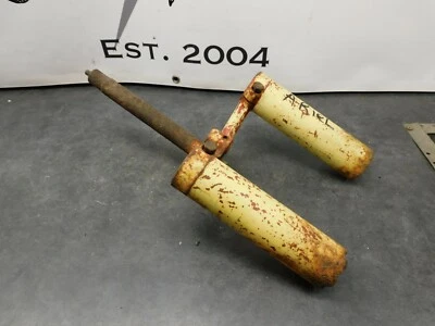 Árbol triple inferior Ariel Red Hunter y sudarios 2365         Foto 1 de 4