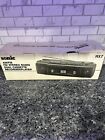 Brand NEW Sonic AM/FM Stereo Radio Dual Cassette Recorder/player RX7 