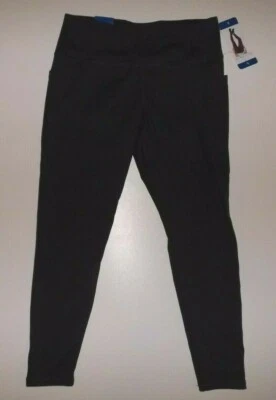 Danskin Womens Winter Plum Purple Active Interlock Leggings NWT S Small  - Image 1 of 3