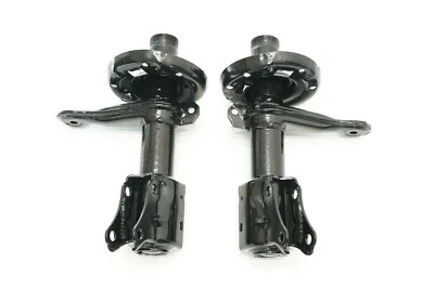 Audi 80 90 B3 B4 Coupe Typ89  Federbein Federbeinrohre 893412034 E 893412033 E - Bild 1 von 4