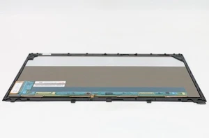14.0" WQHD OLED TOUCH SCREEN Assembly Frame w/Bezel Ibm LENOVO FRU 01AX899 - Picture 1 of 4