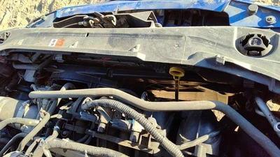 2004-2009 Mazda 3 conjunto de ventilador de refrigeração elétrico fabricante de equipamento original com motores 2.3l Z60215025g - Imagem 1 de 2