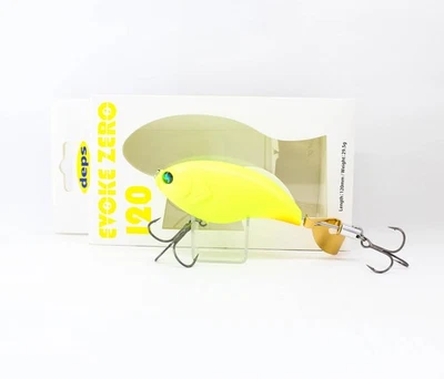 Señuelo flotante Deps Evoke Zero 120 07 (2072) Foto 1 de 4