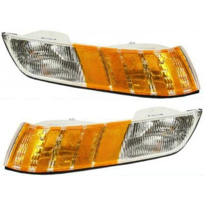 For Mercury Grand Marquis Front Reflector 1992-1994 Pair For FO2550114+FO255111 - Image 1 of 3