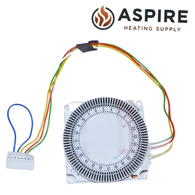 Glowworm CXI/CI Mechanical Timer Clock 800089 2000800089 - Image 1 of 4