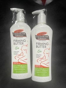 Palmer's Cocoa Firming Butter Body Lotion Formula Pump 10.6 oz - Picture 1 of 1
