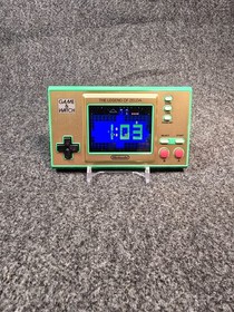 Nintendo Game & Watch The Legend of Zelda - No Box - Tested