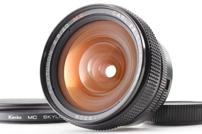 [COMO NUEVO+++] Lente Carl Zeiss JENA DDR MC Flektogon 20 mm F2,8 MF para... - Imagen 1 de 4