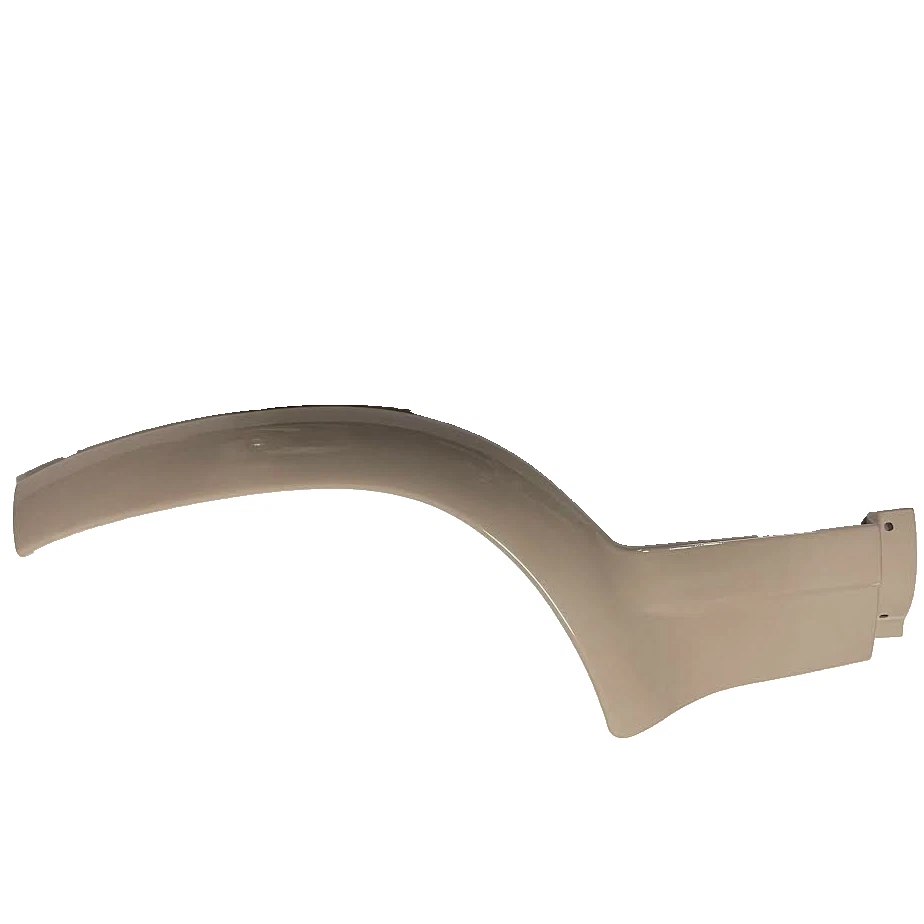 Nuevo Ford Explorer 1995 rueda trasera izquierda apertura moldura cuarto panel guardabarros fabricante de equipos originales Foto 1 de 4