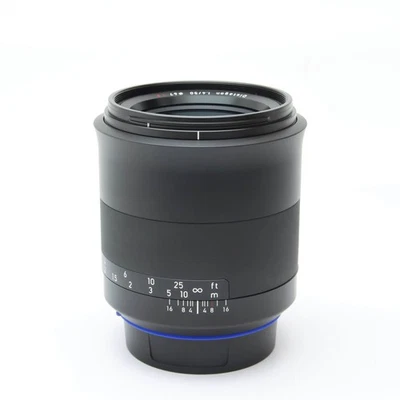 Carl Zeiss Milvus 50mm F/1.4 ZE (for Canon EF mount) -Near Mint- #403 - Image 1 of 4